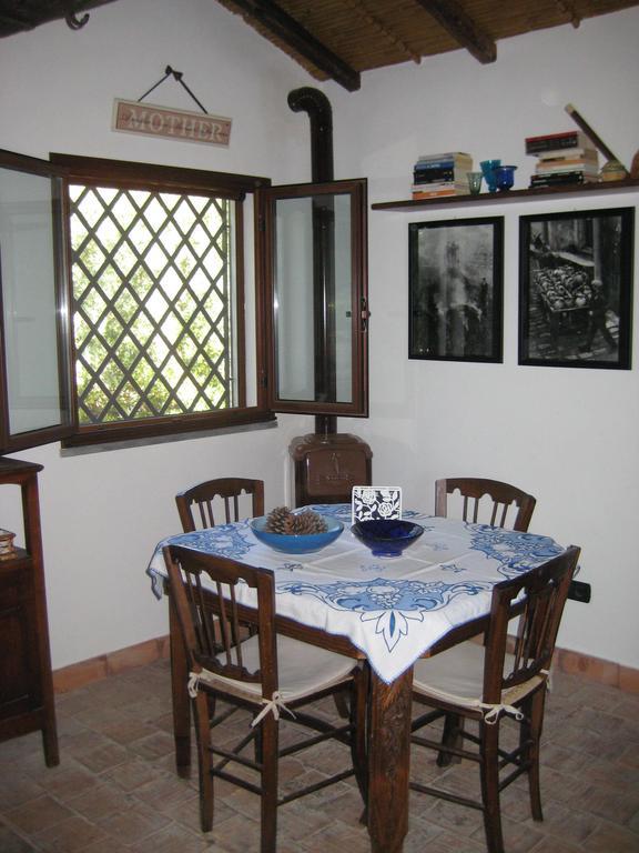 La Casa Del Cavaliere Βίλα Santa Maria di Licodia Δωμάτιο φωτογραφία