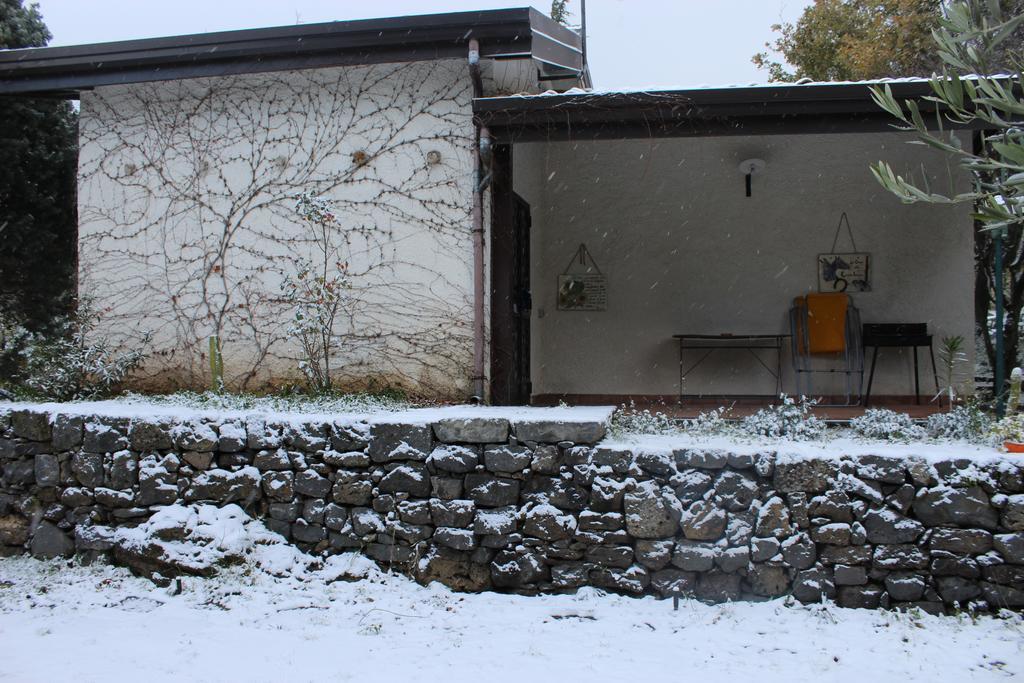 La Casa Del Cavaliere Βίλα Santa Maria di Licodia Εξωτερικό φωτογραφία