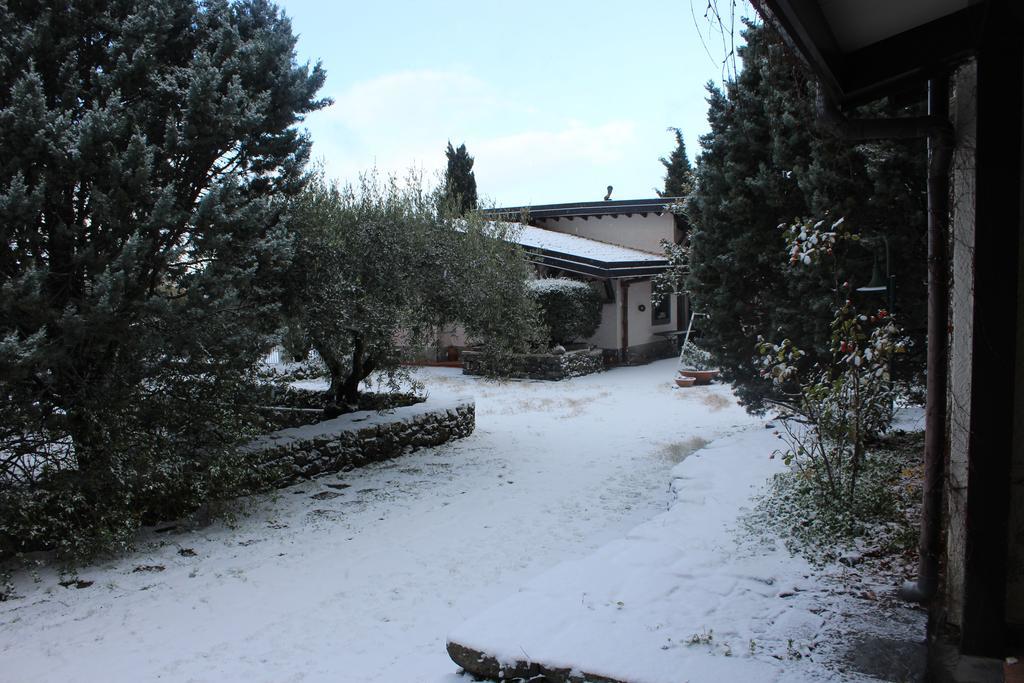 La Casa Del Cavaliere Βίλα Santa Maria di Licodia Εξωτερικό φωτογραφία