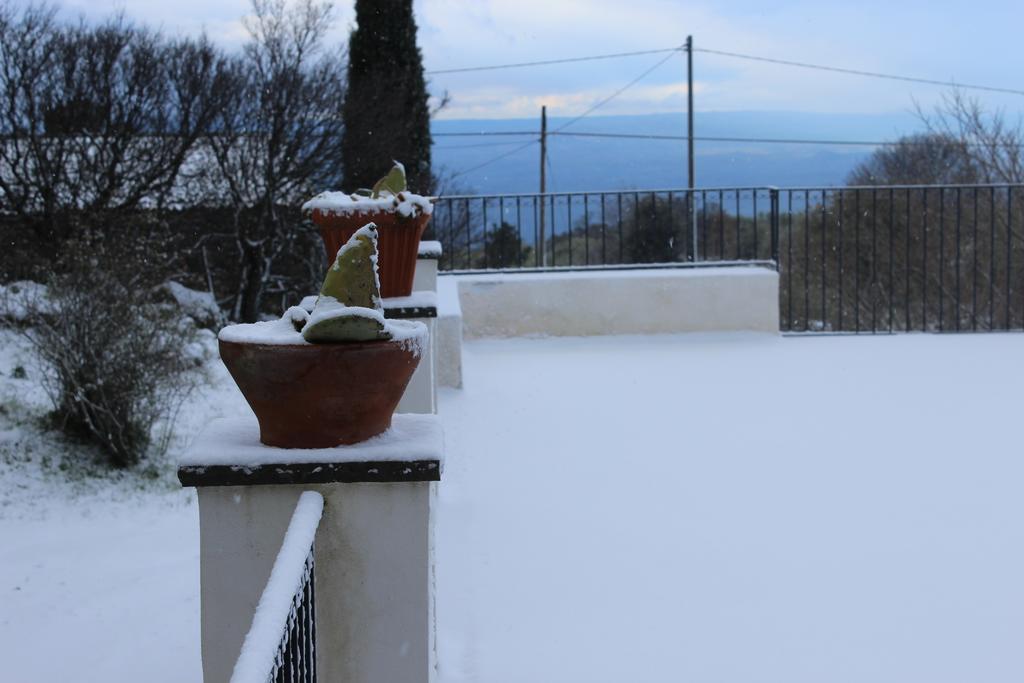 La Casa Del Cavaliere Βίλα Santa Maria di Licodia Εξωτερικό φωτογραφία