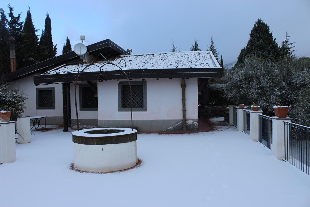 La Casa Del Cavaliere Βίλα Santa Maria di Licodia Εξωτερικό φωτογραφία